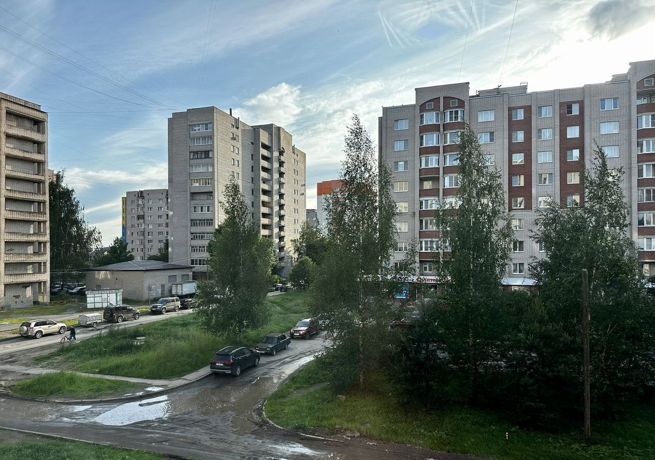 комната г Великий Новгород Западный ул Кочетова 30 фото 11