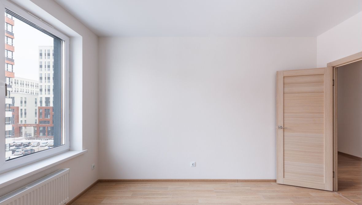 квартира г Омск р-н Кировский ул Волгоградская корп. 1-5 фото 11