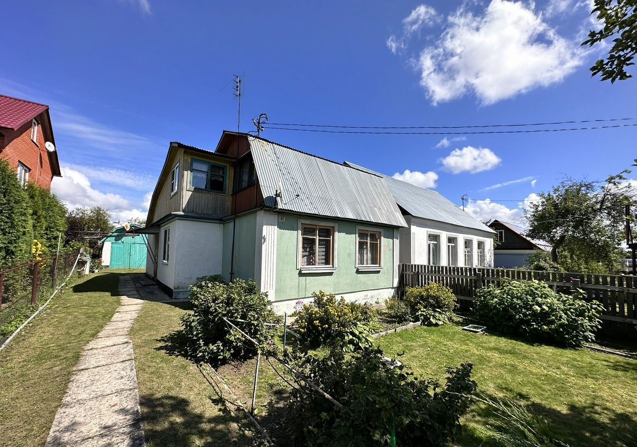 дом г Ступино ул Пригородная 87 82 км, Каширское шоссе фото 18