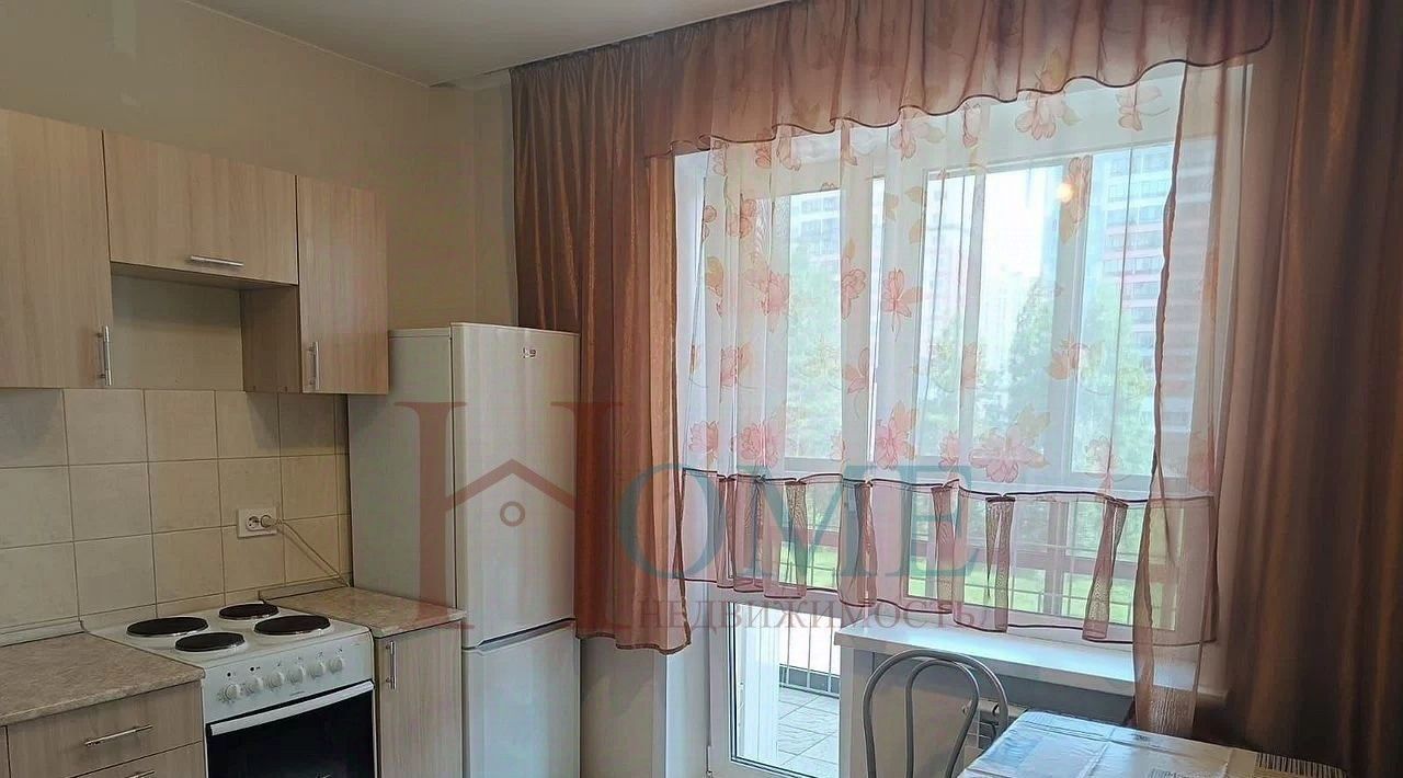 квартира г Новосибирск Заельцовская пр-кт Красный 327 фото 2