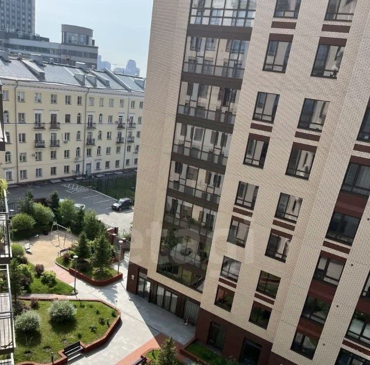 квартира г Новосибирск р-н Железнодорожный ул Коммунистическая 10 ЖК «Гудимов» Площадь Ленина фото 32