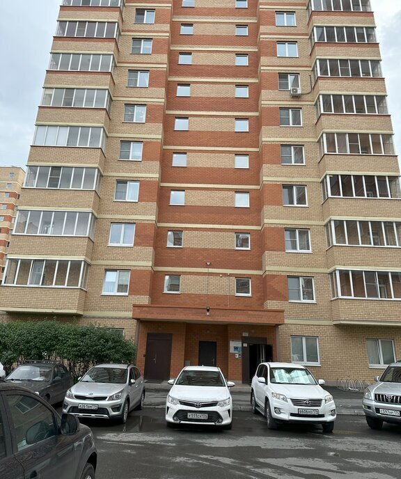 квартира г Челябинск р-н Курчатовский ул Бейвеля 8 фото 16