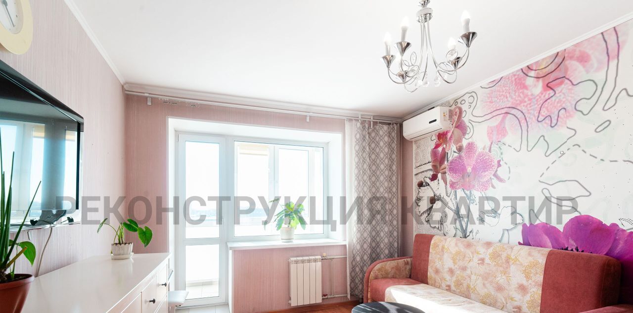 квартира г Омск р-н Центральный ул 10 лет Октября 181 фото 18