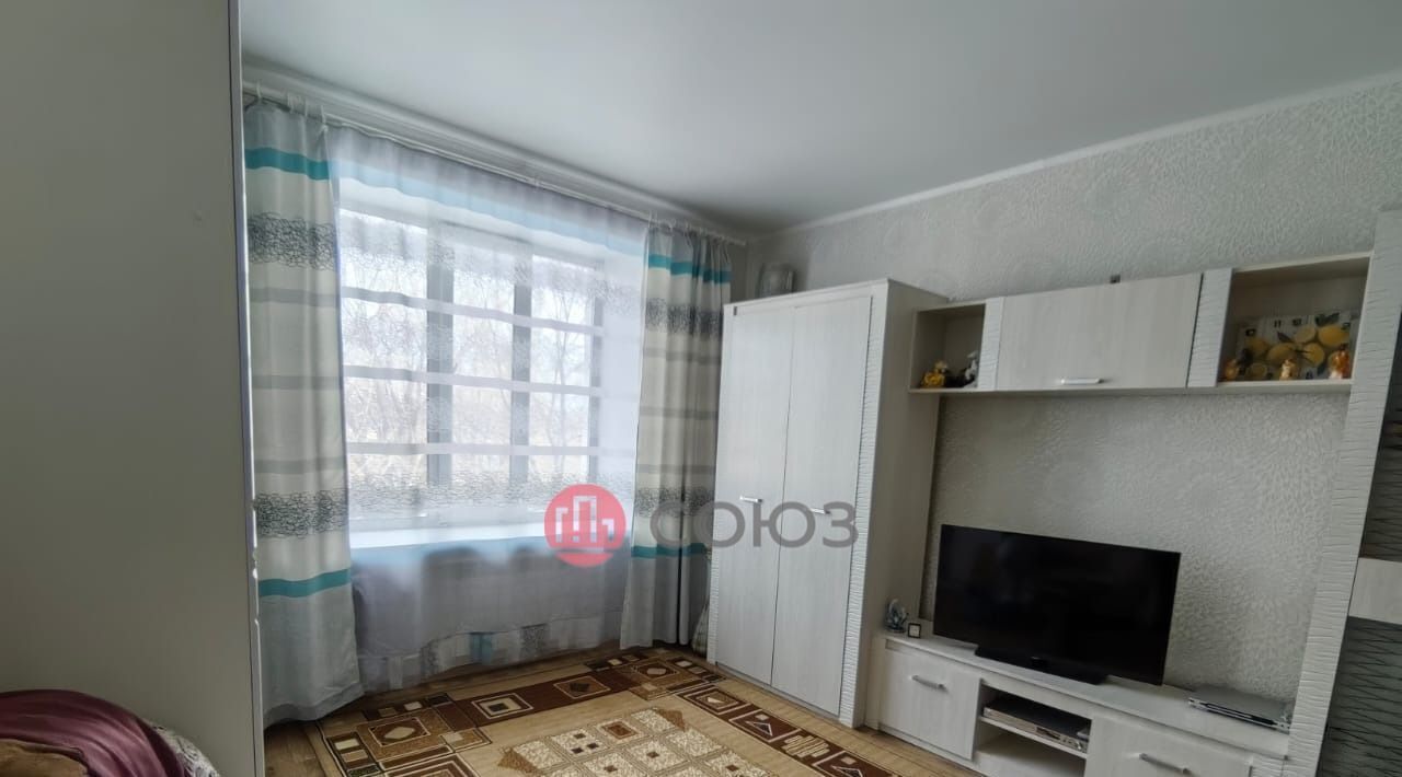 квартира г Прокопьевск р-н Рудничный пр-кт Гагарина 19 фото 1