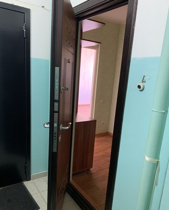 квартира г Балаково ул Волжская 27 Балаковский р-н, муниципальное образование фото 12