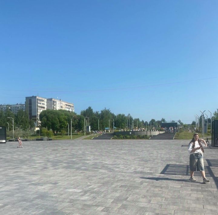 квартира г Новокузнецк р-н Новоильинский пр-кт Архитекторов 5 фото 12