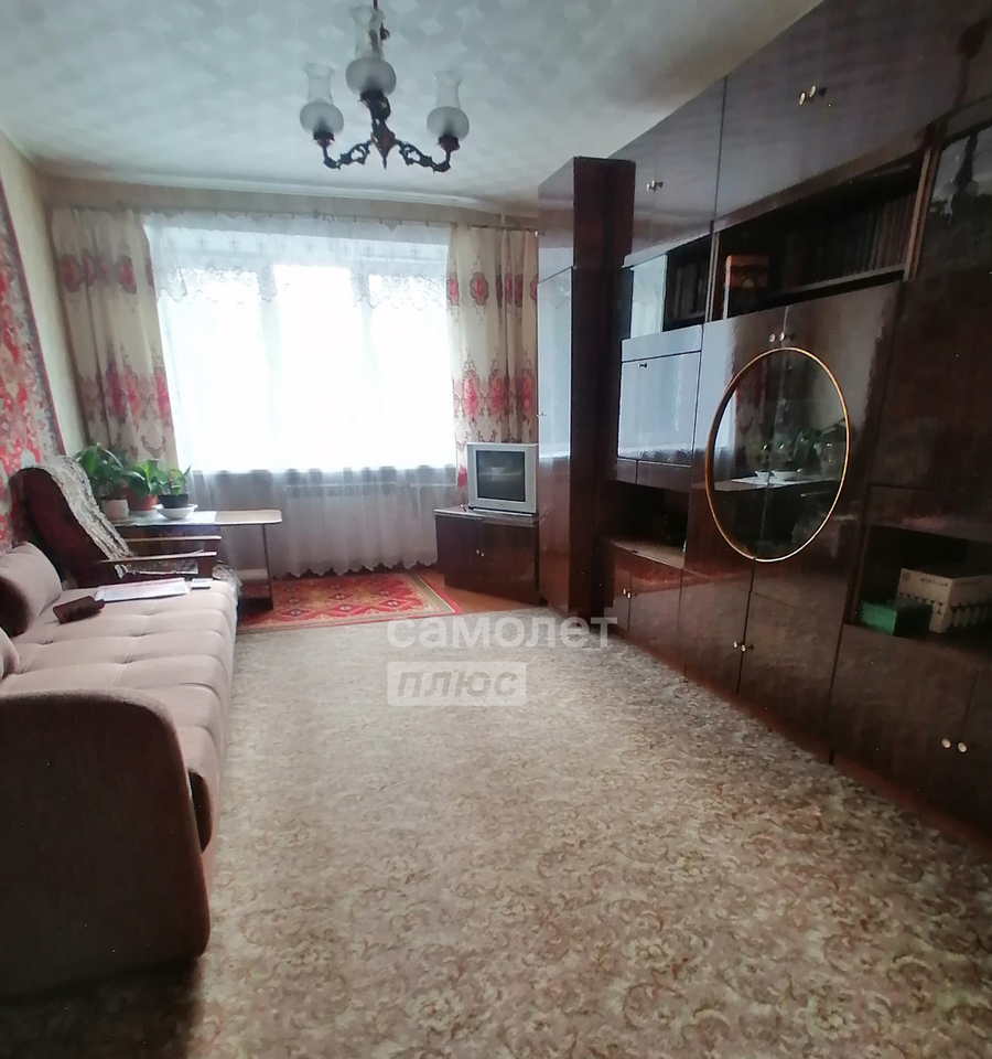 квартира г Иваново р-н Фрунзенский ул Володарского 43 фото 2
