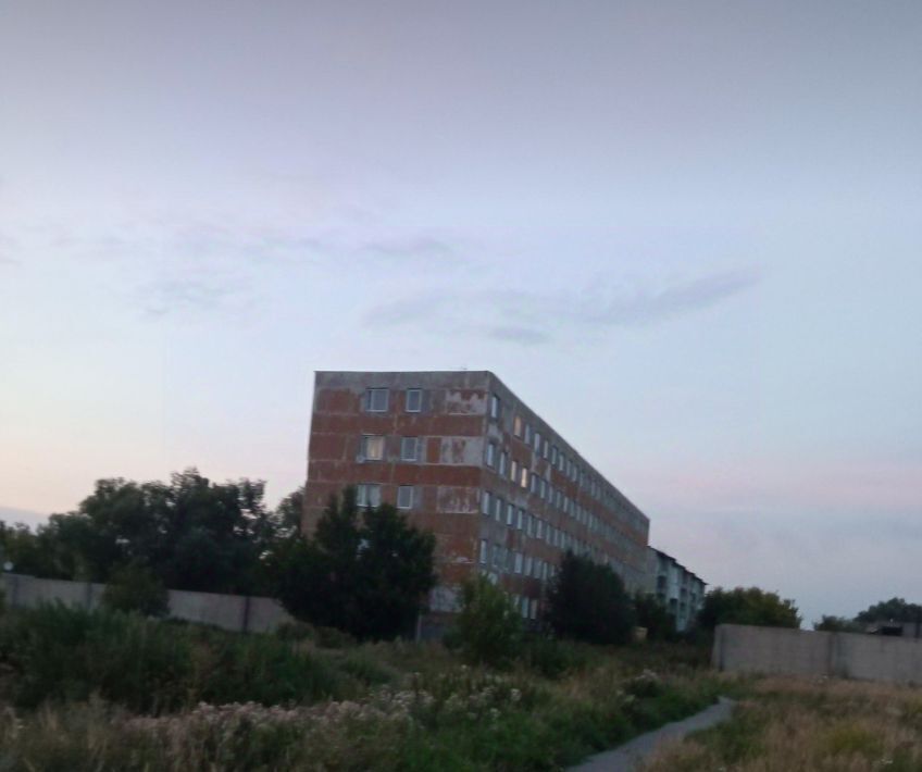 квартира г Омск р-н Центральный ул 2-я Учхозная 4к/2 фото 16