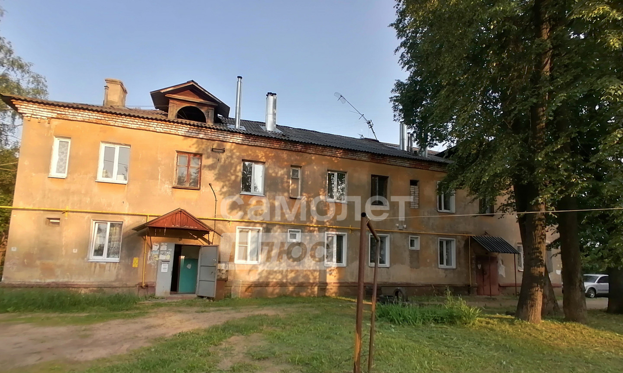 квартира г Иваново р-н Фрунзенский ул Богдана Хмельницкого 78 фото 7