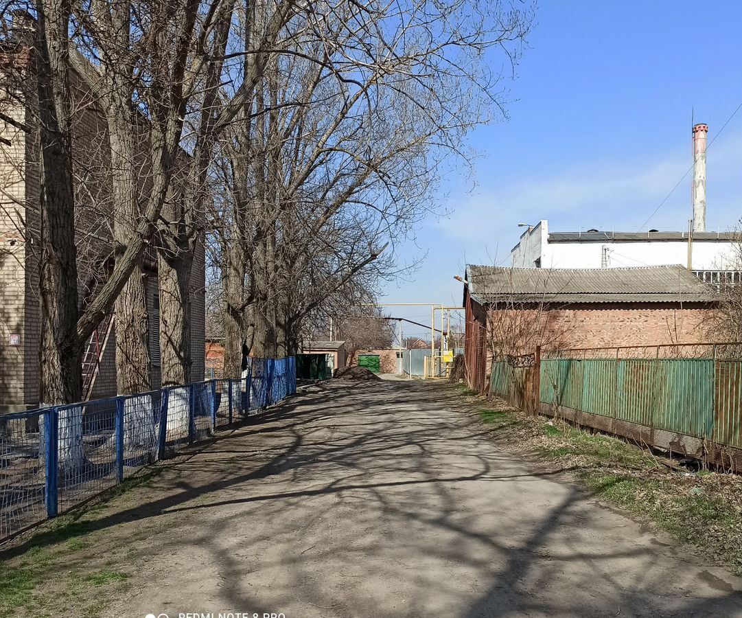 земля р-н Сальский г Сальск ул Кузнечная Сальское городское поселение фото 1