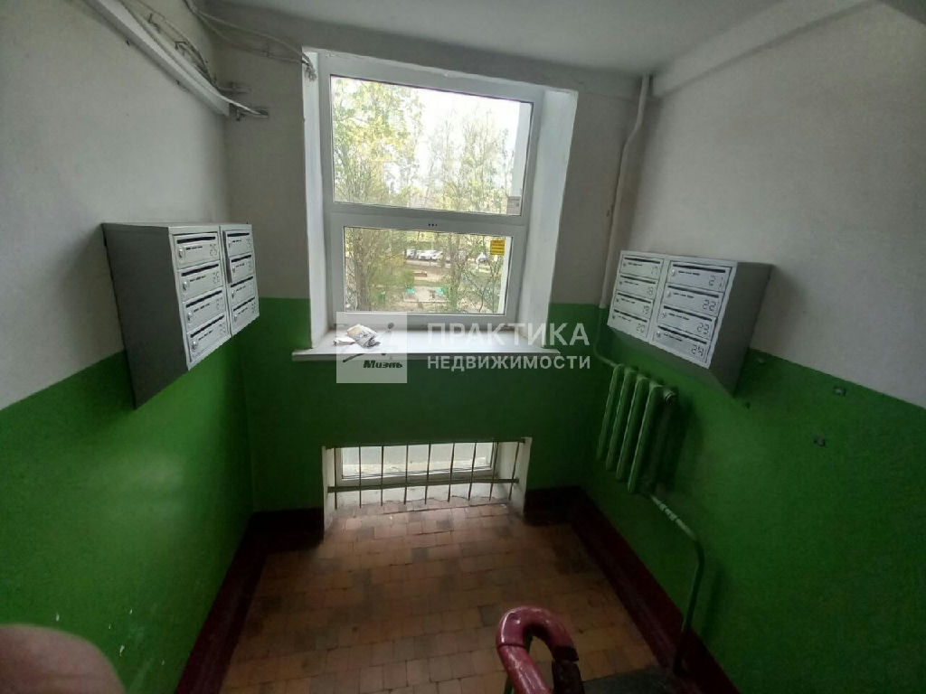 квартира г Лосино-Петровский ул., 10 фото 14