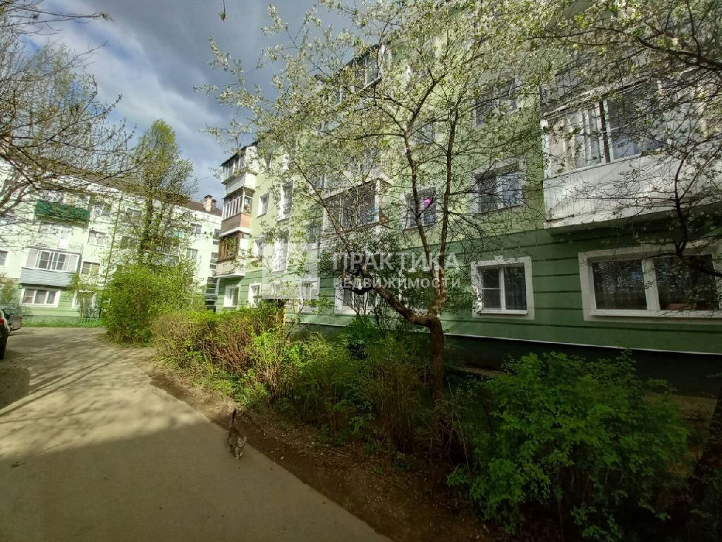 квартира г Лосино-Петровский ул., 10 фото 17