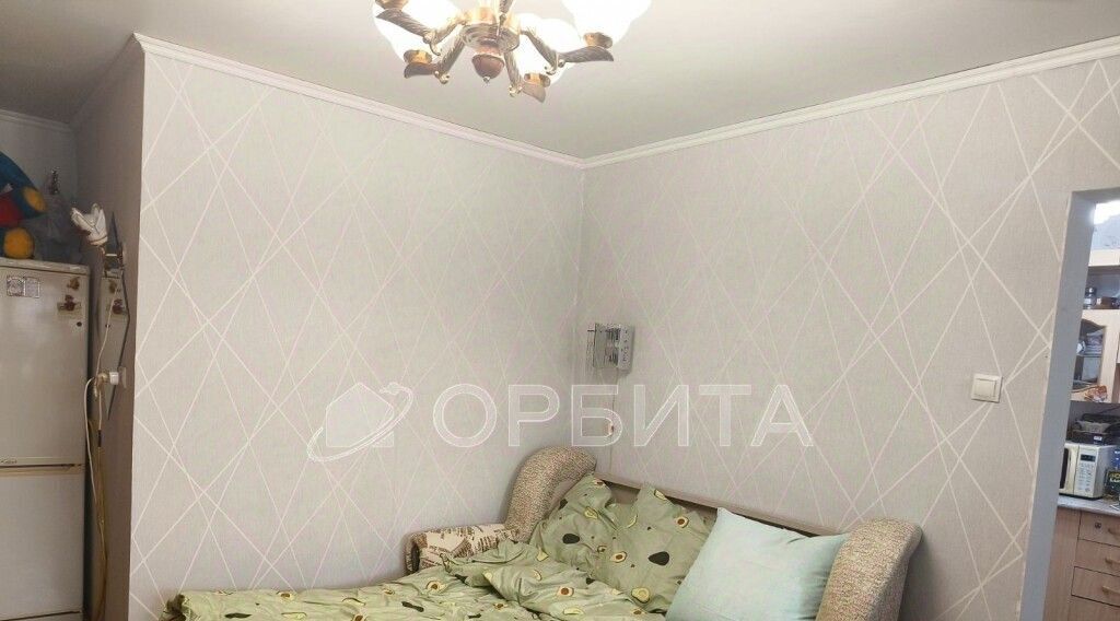 квартира г Тюмень р-н Ленинский ул Республики 243 фото 4