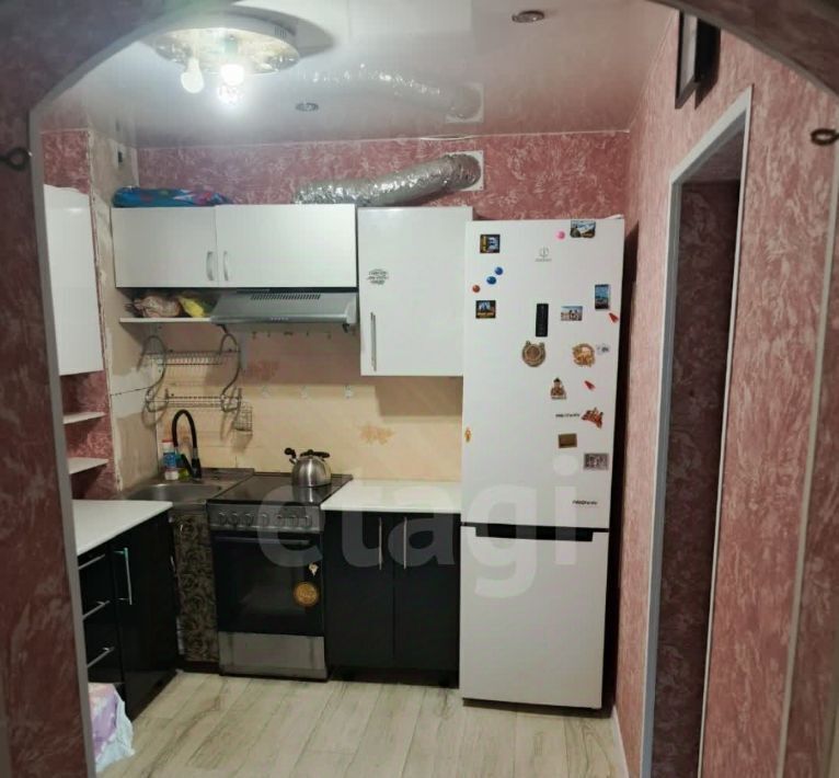 квартира г Артем ул Бабушкина 4/1 фото 2