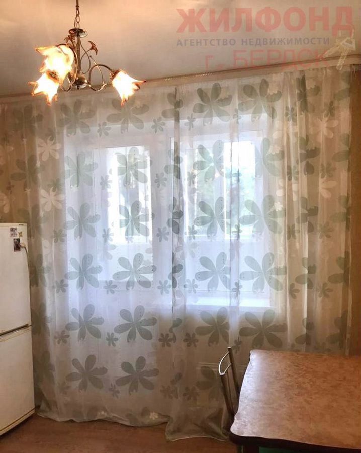 квартира г Бердск ул Морская 44к/2а фото 6