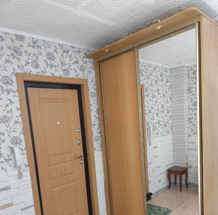 квартира г Ульяновск р-н Засвияжский ул Отрадная 62 фото 14