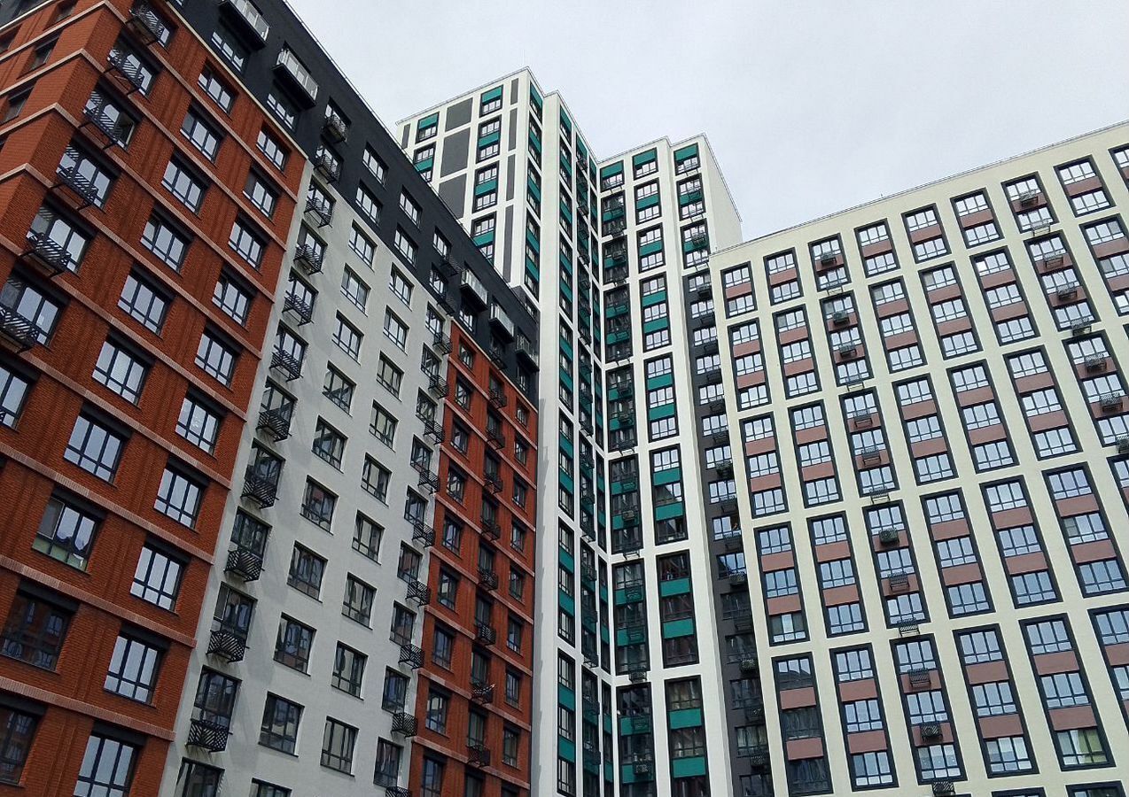квартира г Тюмень р-н Центральный ул Пожарных и спасателей 2 фото 6