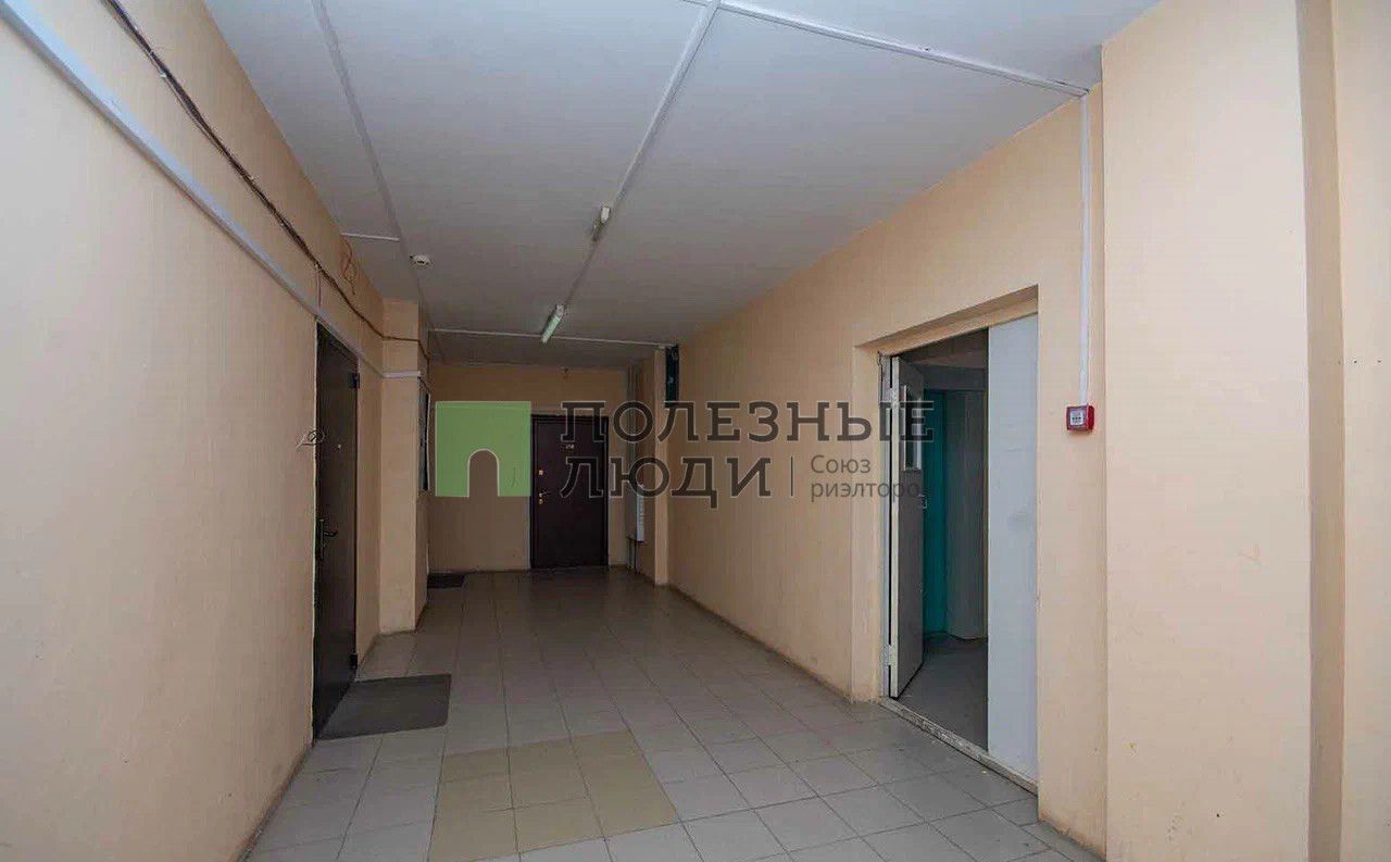 квартира г Ульяновск р-н Железнодорожный ул Кирова 6 фото 13