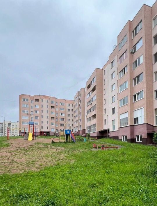 квартира г Октябрьский ул Рахимьяна Насырова 3 жилой район «Весенний» фото 5
