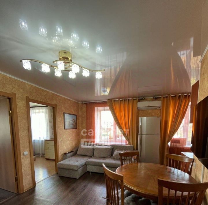 квартира г Октябрьский 21-й микрорайон 12 фото 7