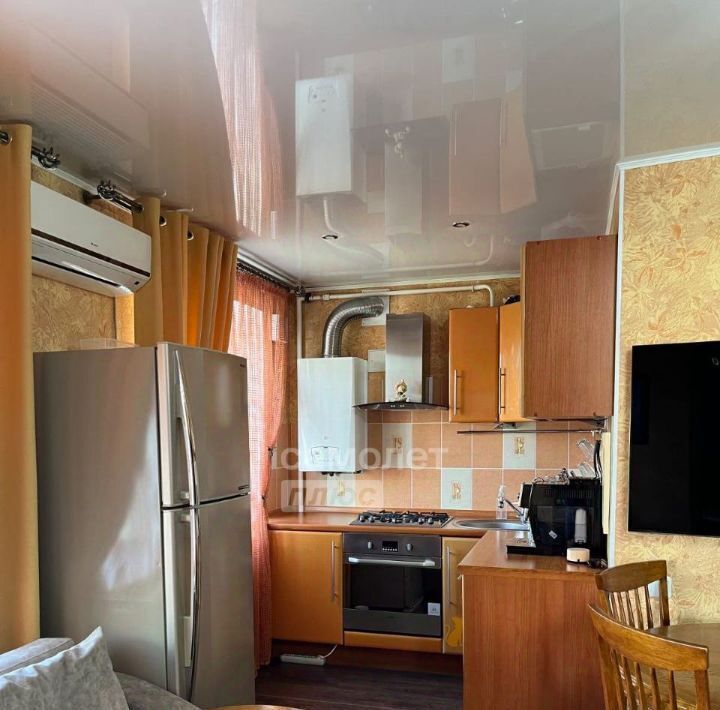 квартира г Октябрьский 21-й микрорайон 12 фото 9