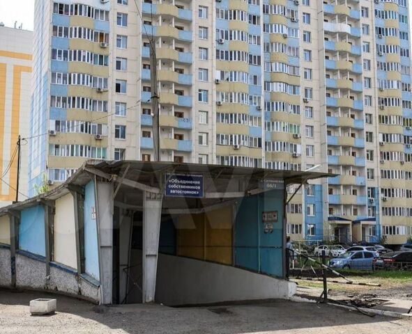 гараж р-н Ленинский Северо-Восточный 20-й мкр-н, жилой комплекс Звёздный Город фото
