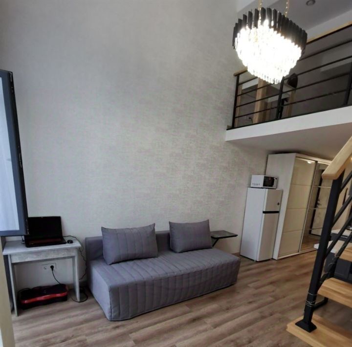 квартира г Сочи р-н Центральный ул Виноградная 207 фото 7