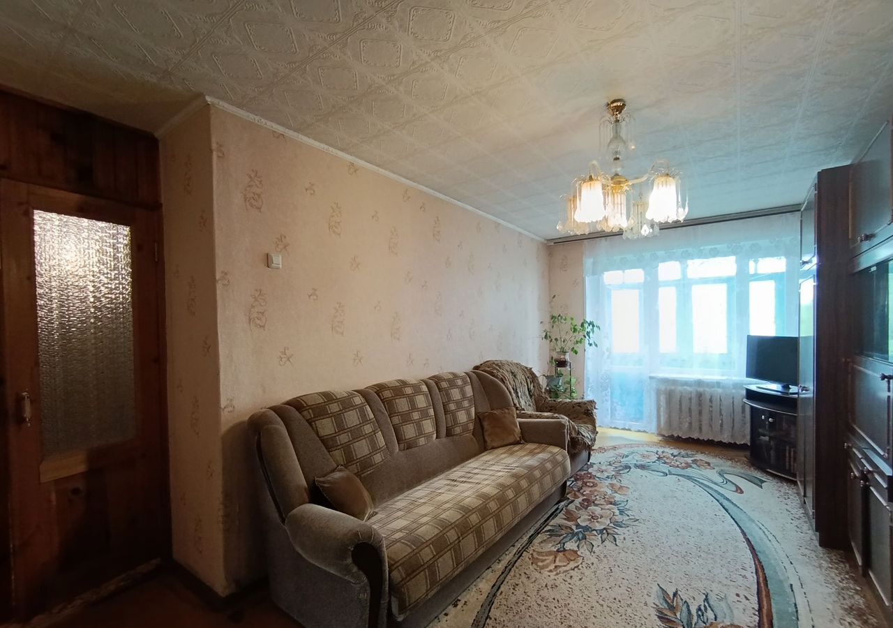 квартира г Рязань р-н Железнодорожный ул Керамзавода 37 фото 3