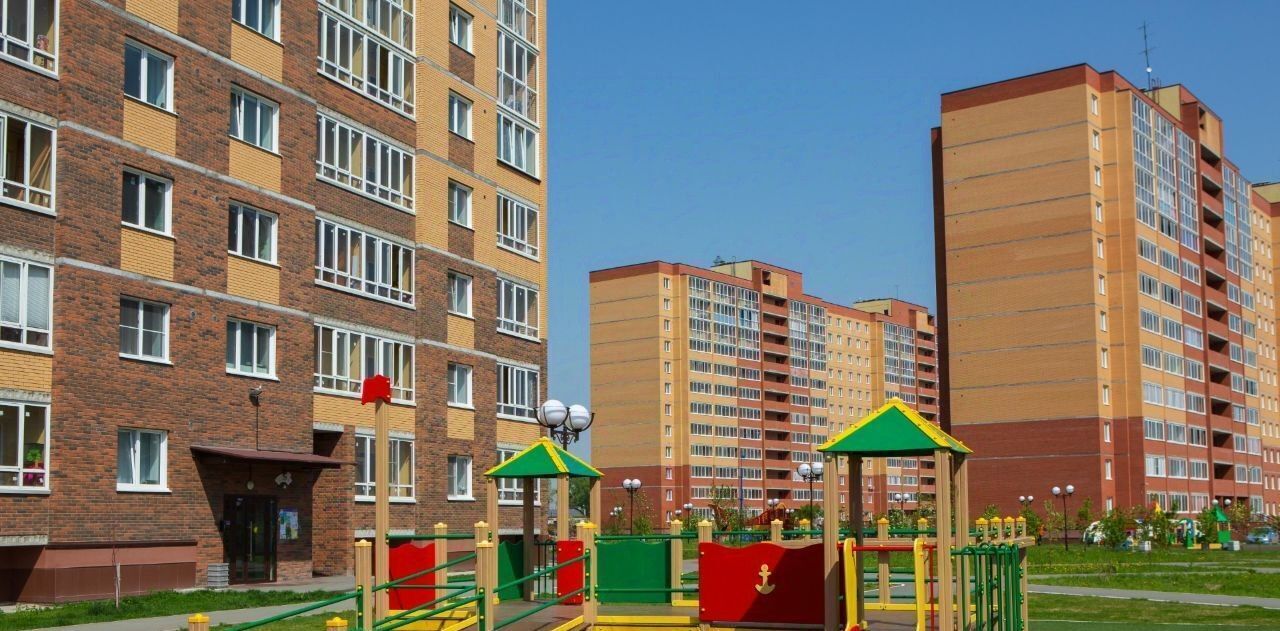 квартира г Новосибирск ул Романтиков 22 микрорайон «Дивногорский» Площадь Маркса фото 15