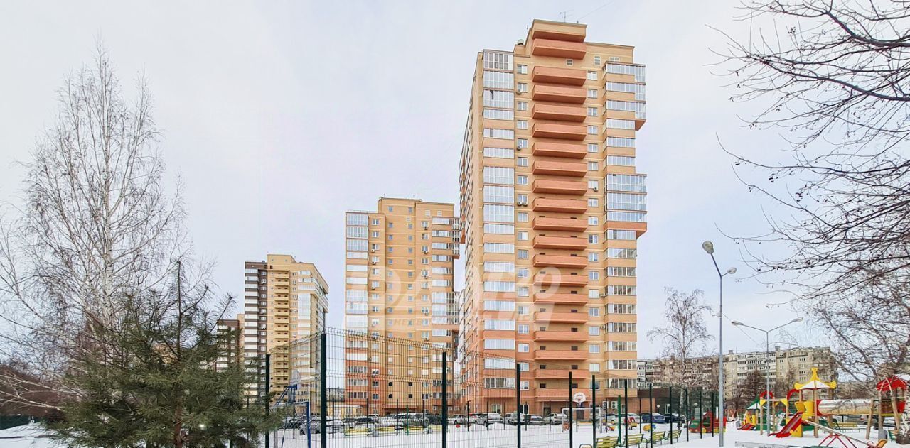 квартира г Челябинск р-н Калининский ул Чичерина 40в ЖК «Подсолнухи» фото 18