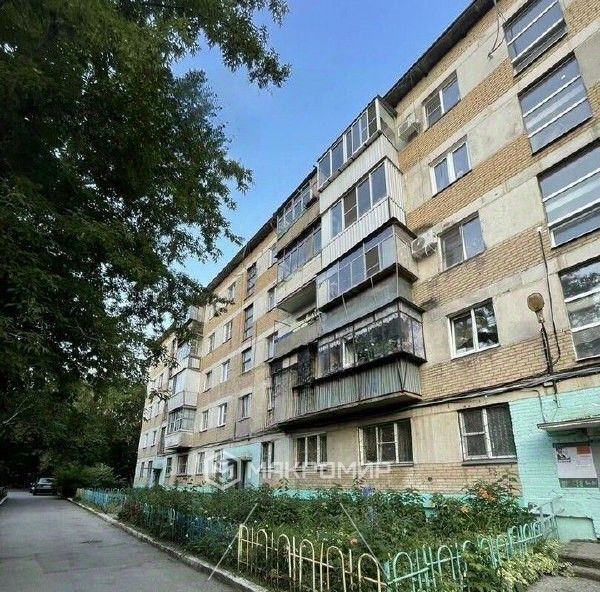 квартира г Челябинск р-н Металлургический ул Калмыкова 12 фото 12