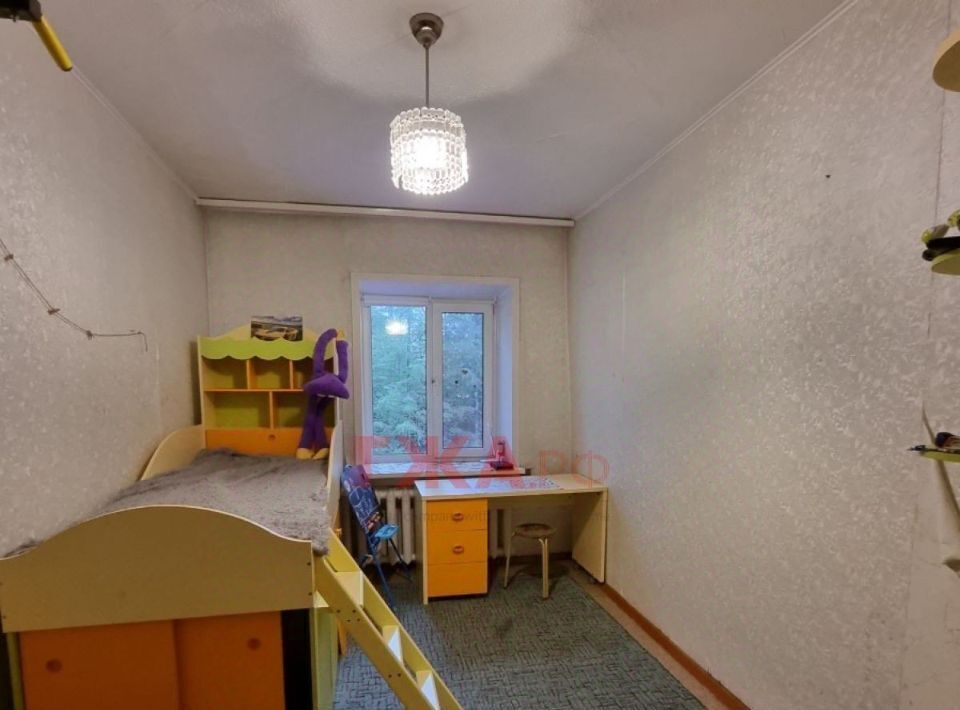 квартира р-н Нерюнгринский г Нерюнгри п Серебряный Бор 208 фото 5