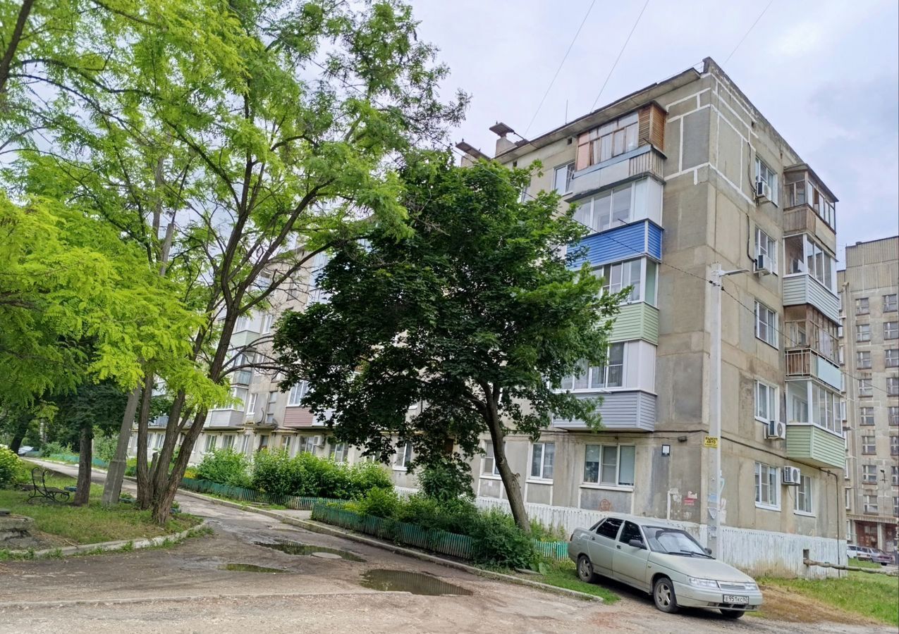 квартира г Рязань р-н Железнодорожный ул Керамзавода 37 фото 14