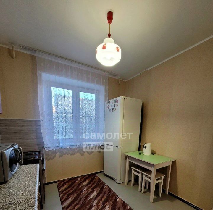 квартира г Челябинск р-н Калининский ул Чичерина 35б фото 5