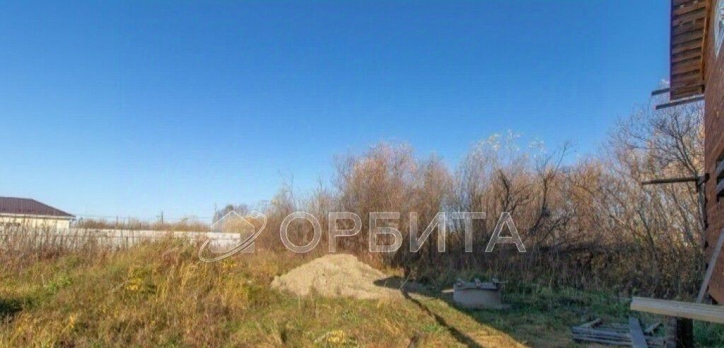 дом г Тюмень р-н Центральный снт Липовый остров ул Западная 2-я фото 4