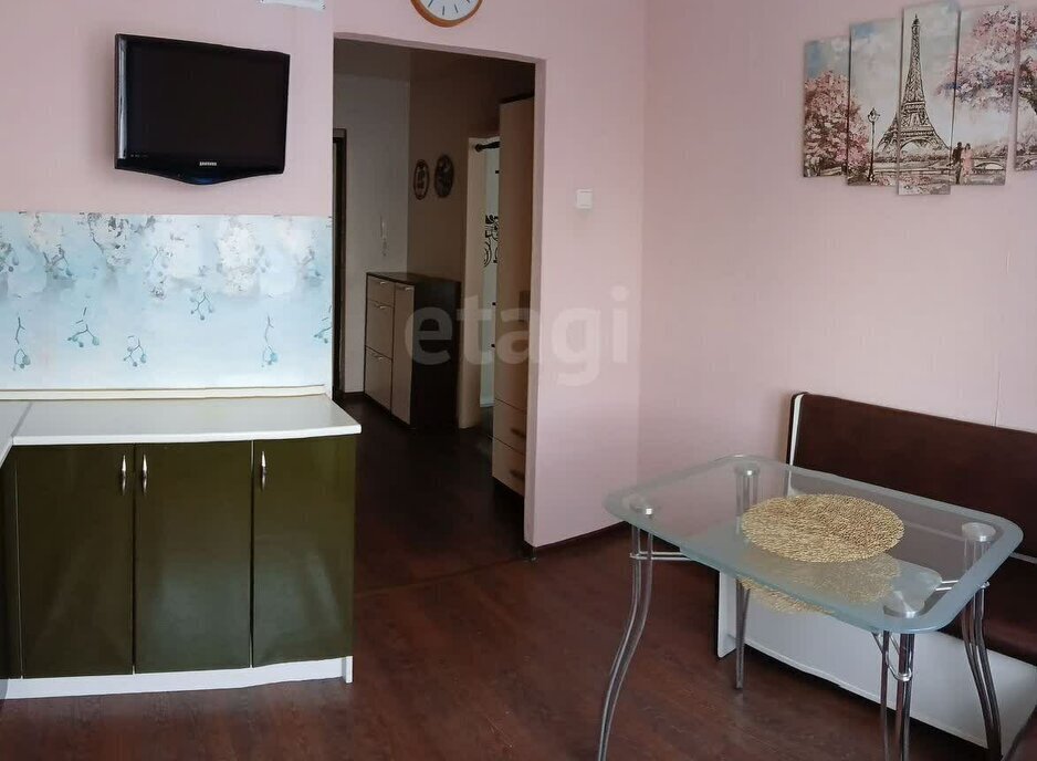 квартира г Курган мкр 5-й жилой район Заозёрный, 34к 3 фото 6