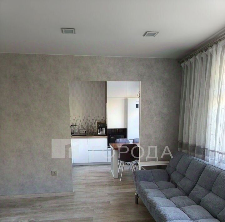 квартира г Новокузнецк р-н Кузнецкий ул Екимова 32б фото 7