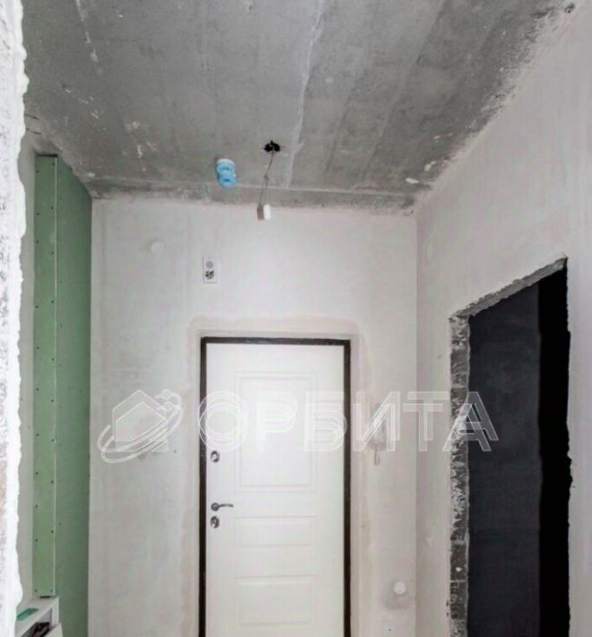 квартира г Тюмень р-н Центральный ул 2-я Луговая 24к/2 фото 13