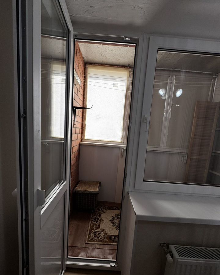 квартира г Краснодар р-н Прикубанский Музыкальный ул им. Мусоргского М.П. 26к/2 фото 6