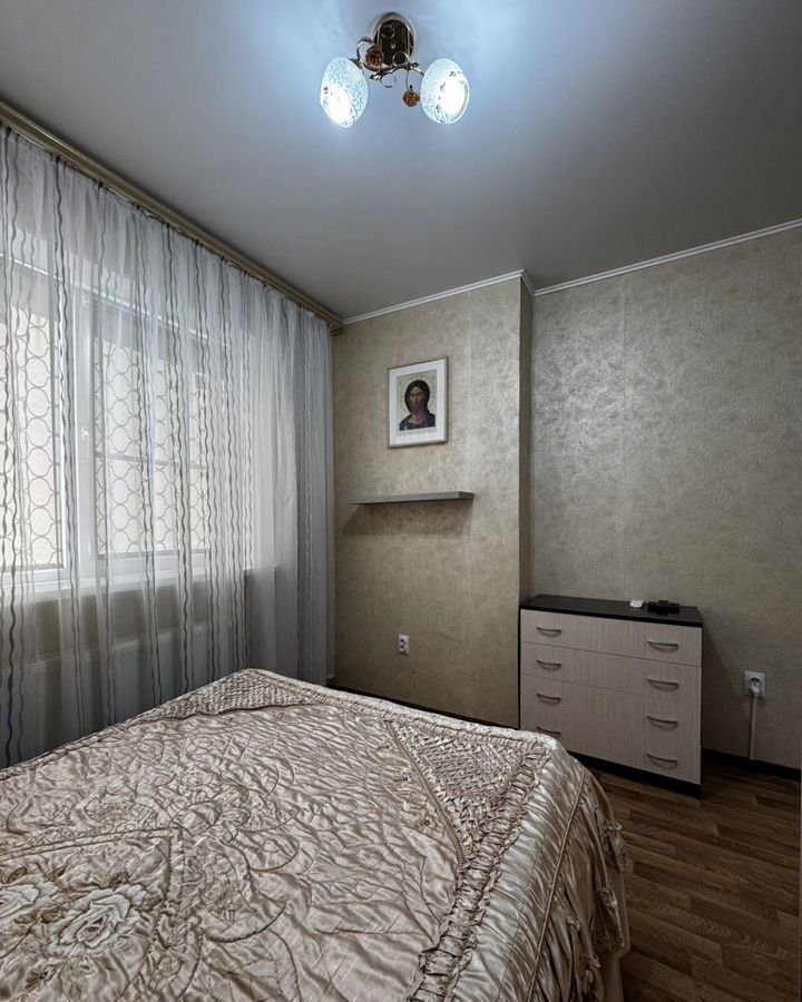 квартира г Краснодар р-н Прикубанский Музыкальный ул им. Мусоргского М.П. 26к/2 фото 15