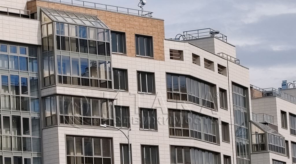 квартира г Санкт-Петербург ул Береговая 8 Беговая, Лахта тер. фото 3
