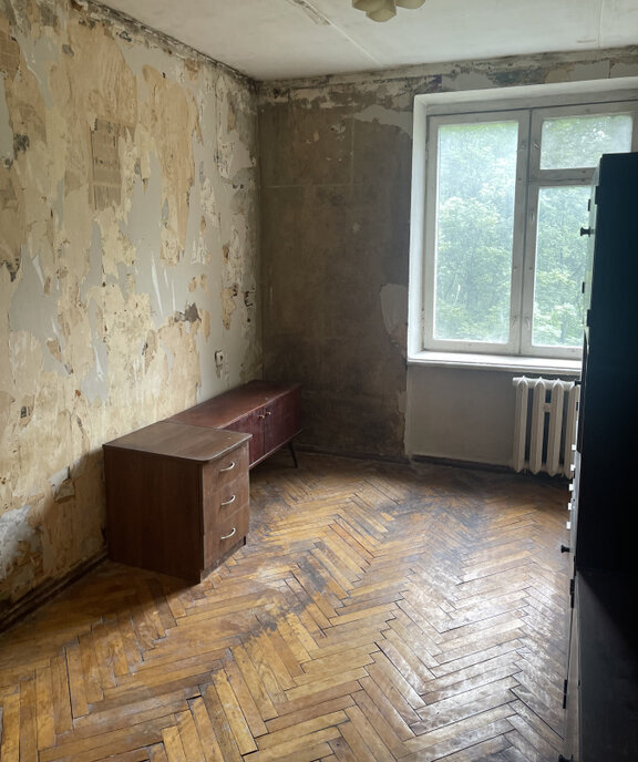 квартира г Одинцово ул Маршала Бирюзова 12 Одинцово фото 8