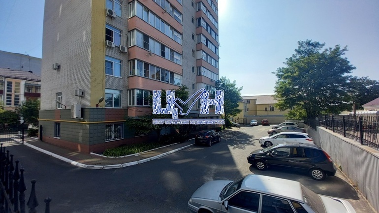 квартира г Курск р-н Центральный ул Дружининская 35 фото 1