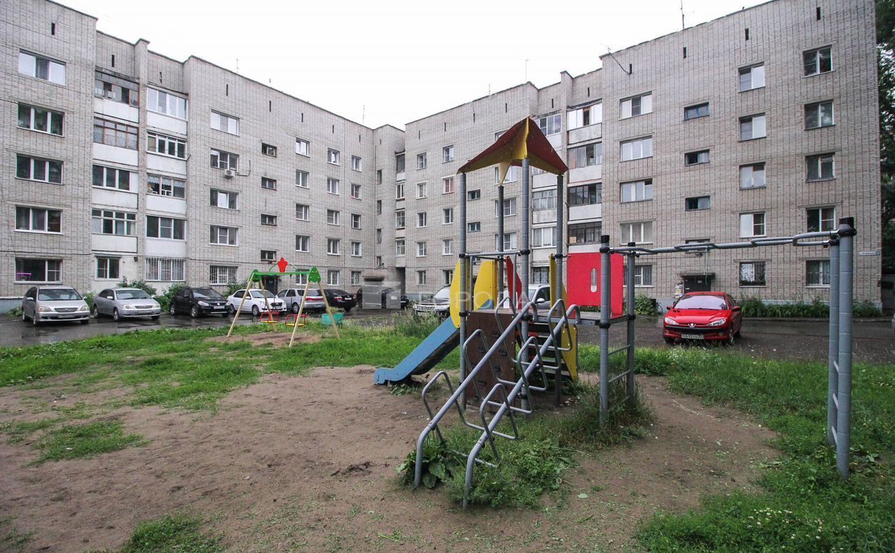 квартира г Барнаул р-н Ленинский ул Островского 52 фото 27