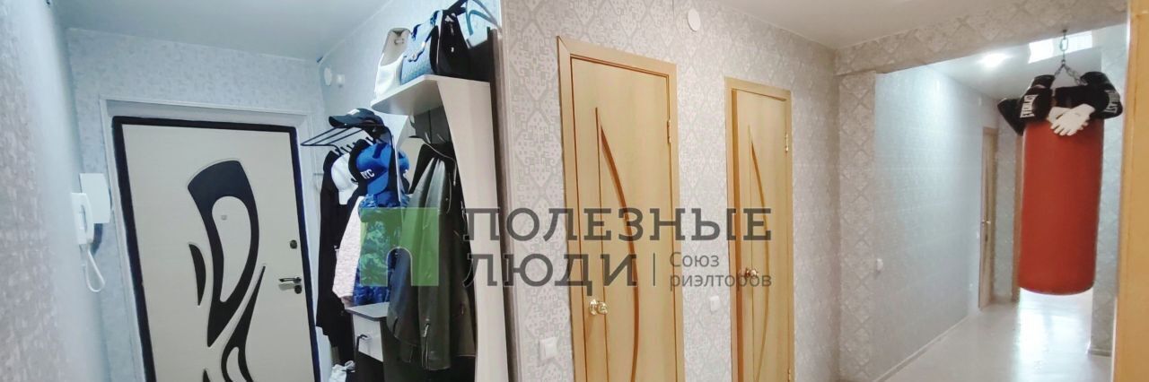 квартира р-н Зеленодольский г Зеленодольск ул Сайдашева 13 фото 5