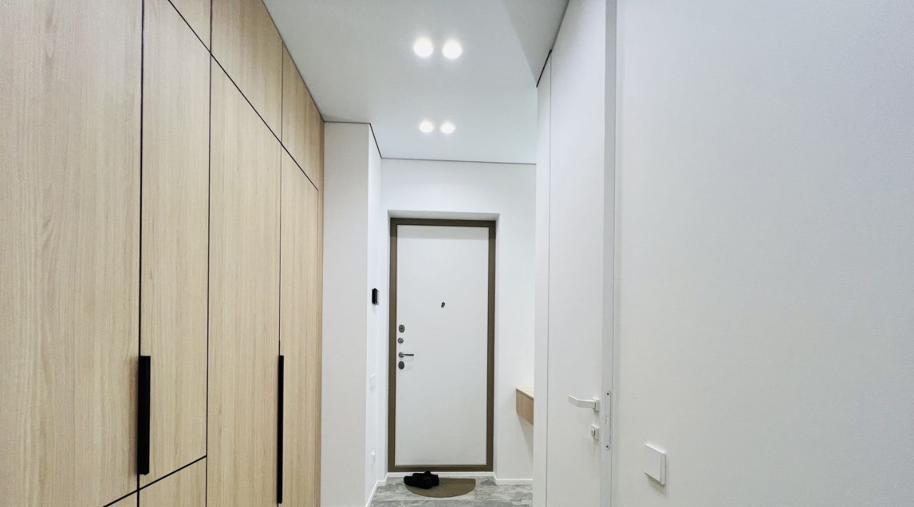 квартира г Казань р-н Ново-Савиновский Козья слобода ЖК Savin House ул. Алексея Козина, 2 фото 46