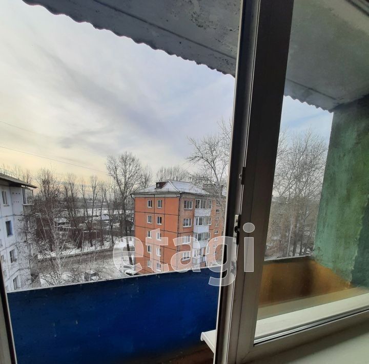 квартира г Иркутск р-н Ленинский ул Воровского 6 фото 8