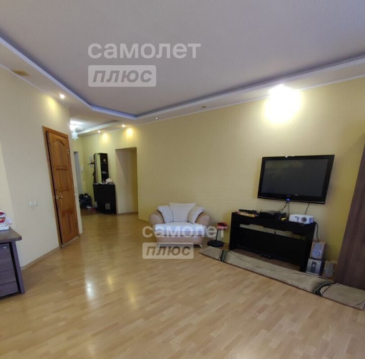 квартира г Октябрьский 34-й микрорайон 11/1 фото 4