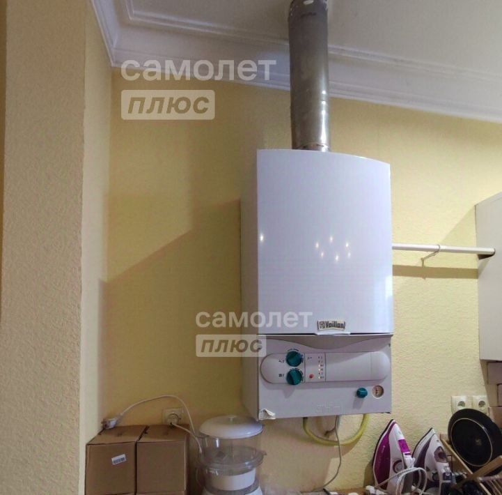 квартира г Октябрьский 34-й микрорайон 11/1 фото 13