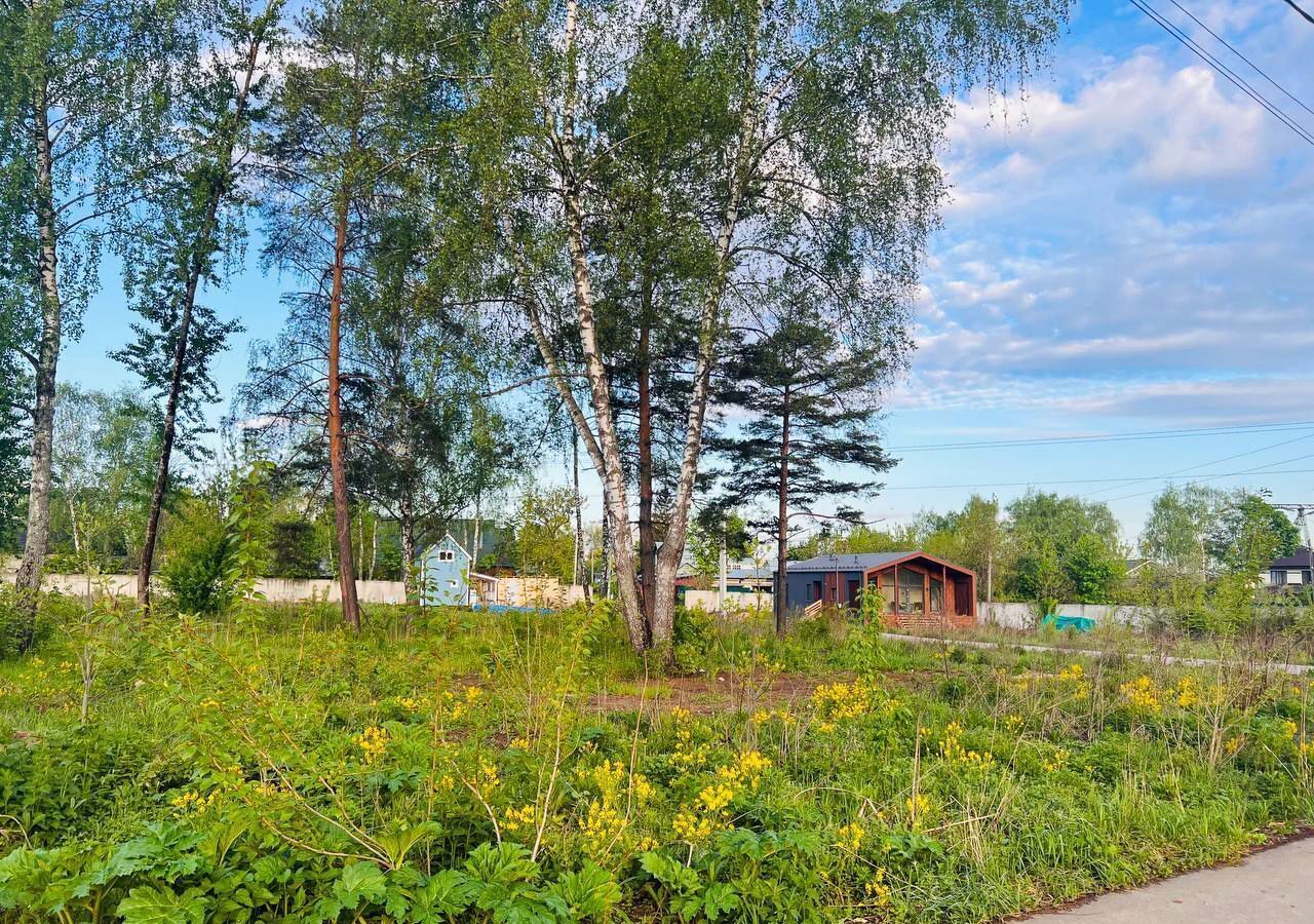 земля г Королев мкр Первомайский ул Горького 13 11 км, Ярославское шоссе фото 7